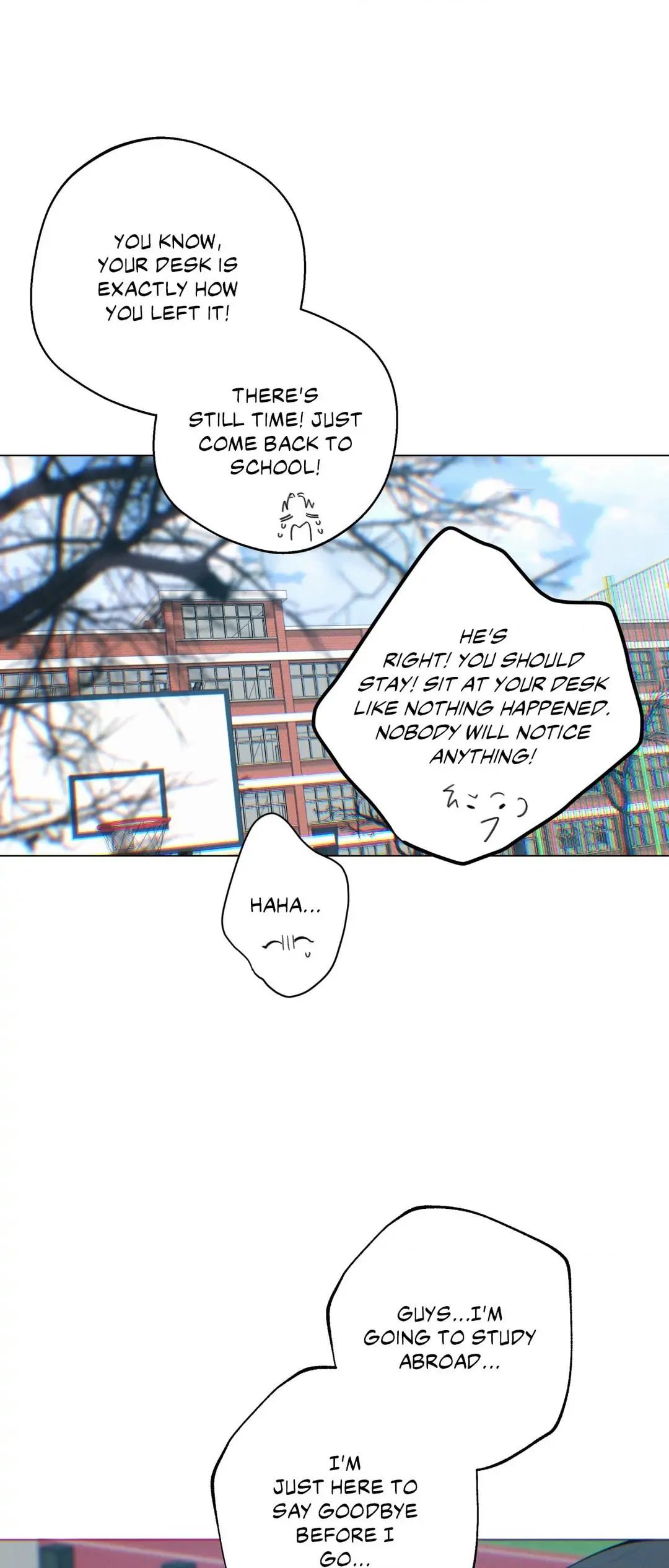 Lost in the Cloud, Chapter 127 image 22